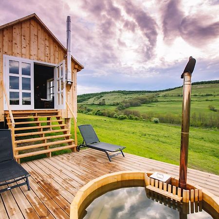 Valea Verde Retreat Transilvania Cund Екстериор снимка