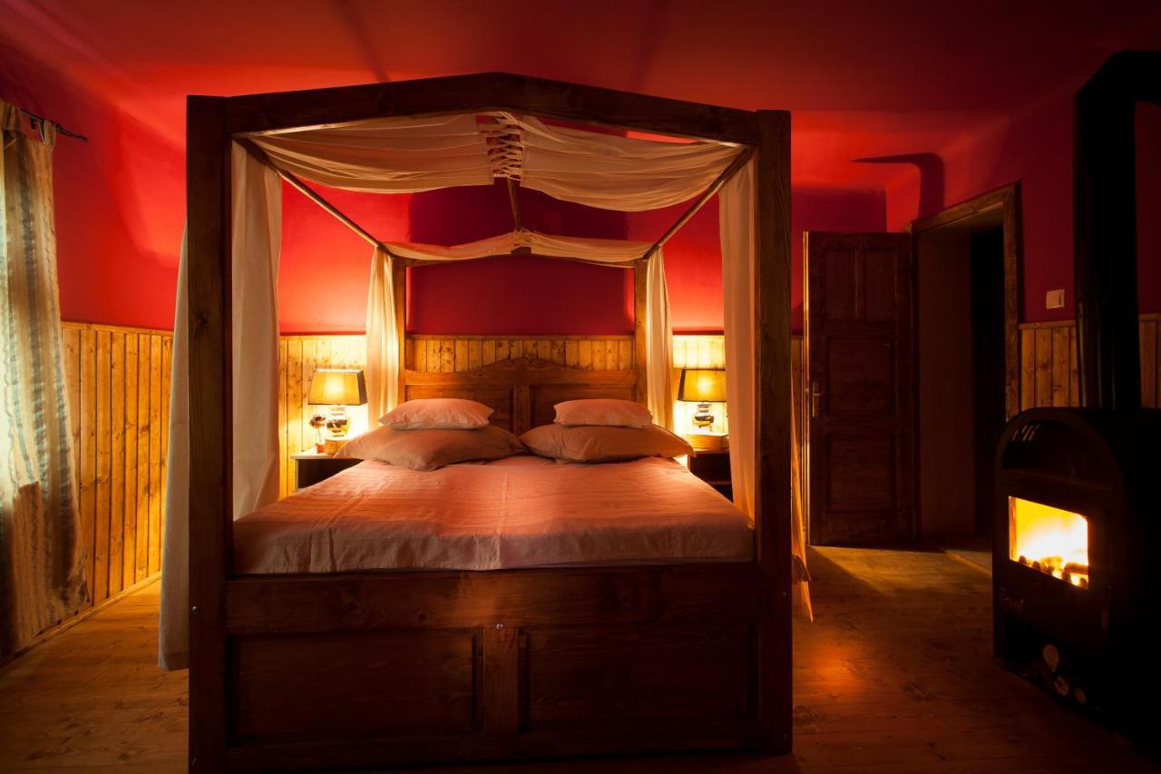 Valea Verde Retreat Transilvania Cund Екстериор снимка