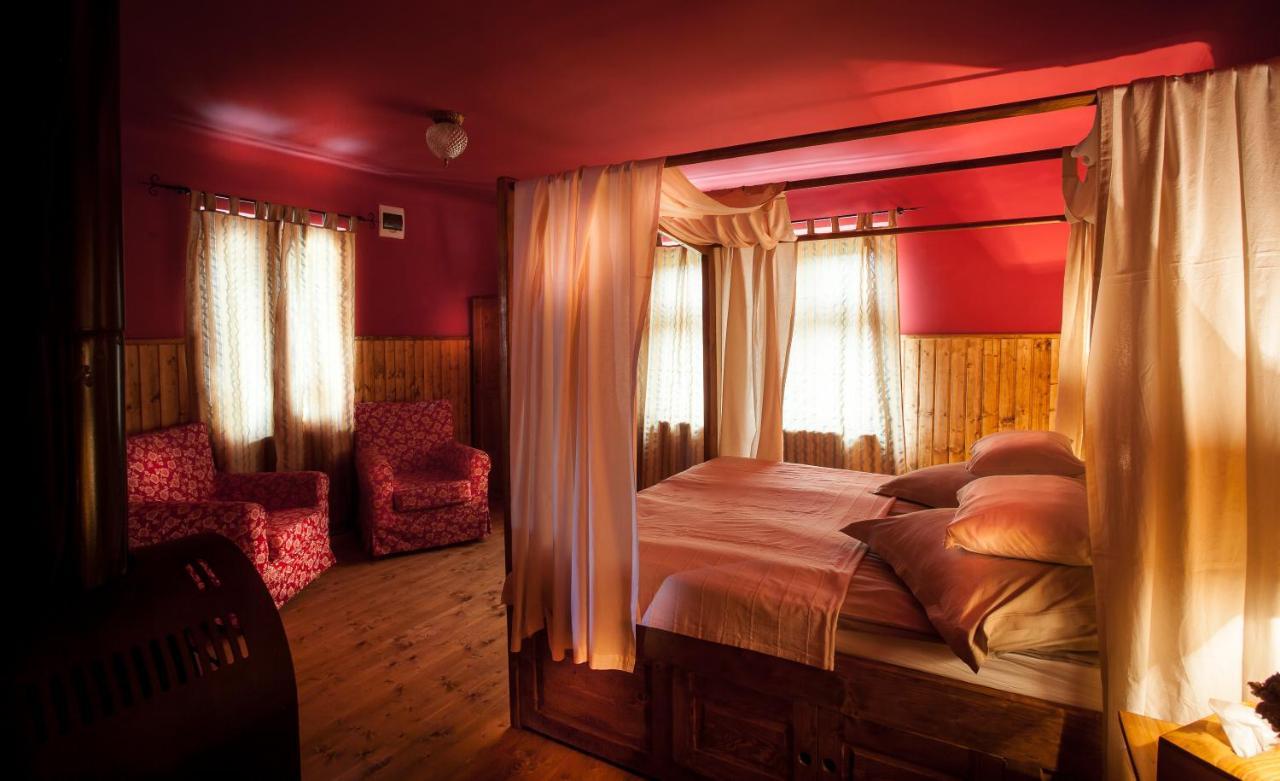 Valea Verde Retreat Transilvania Cund Екстериор снимка