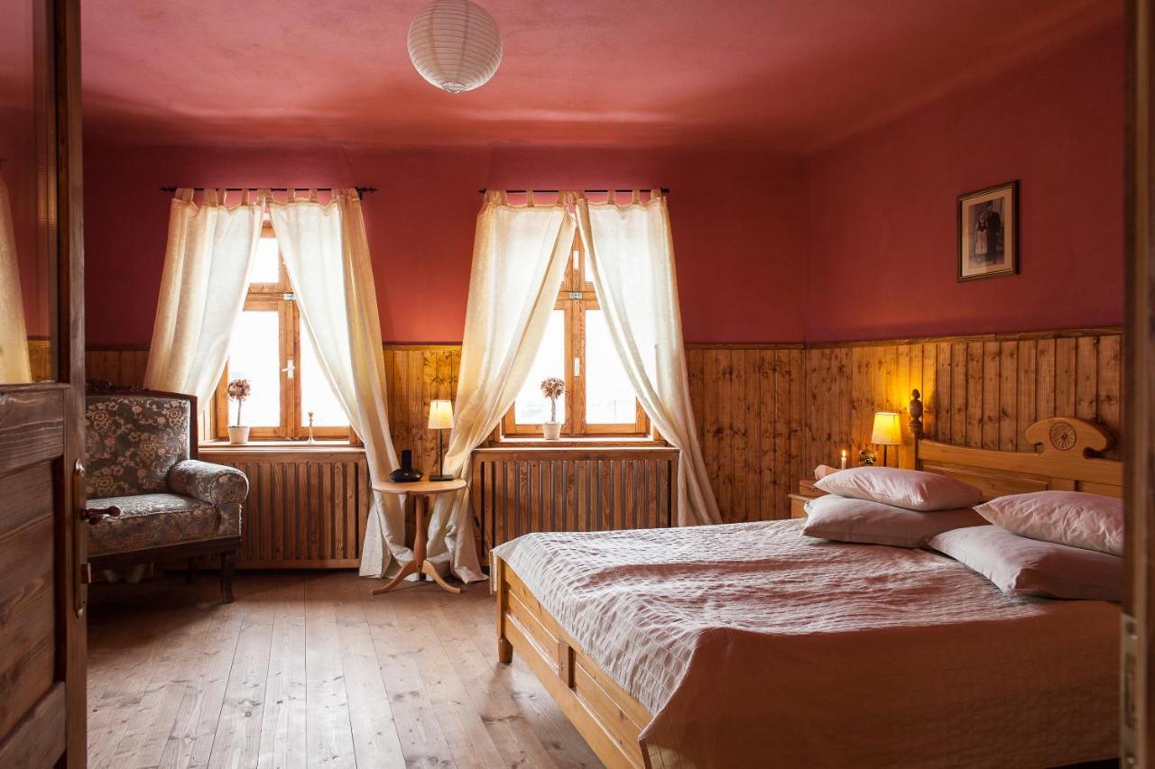 Valea Verde Retreat Transilvania Cund Екстериор снимка