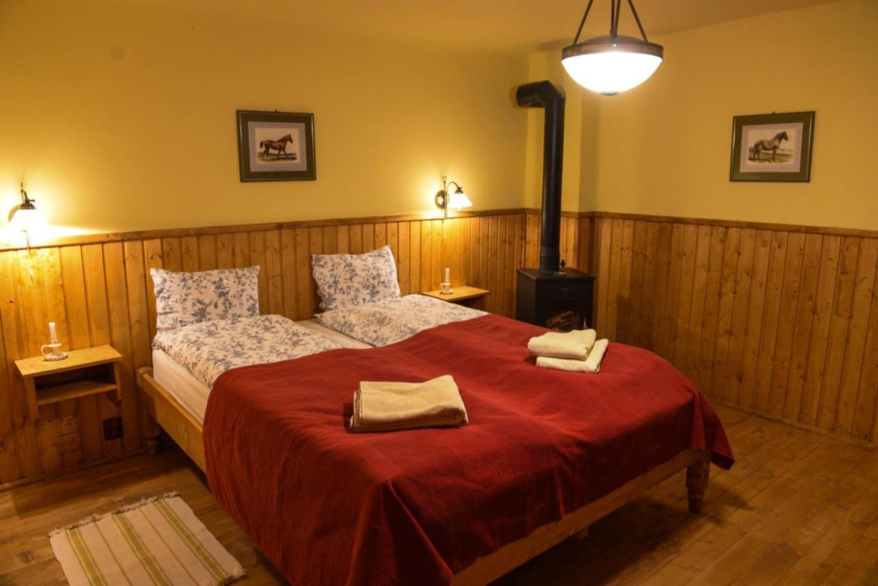 Valea Verde Retreat Transilvania Cund Стая снимка