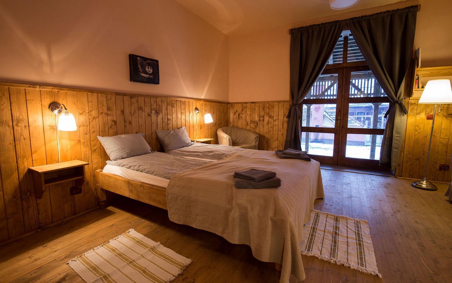 Valea Verde Retreat Transilvania Cund Екстериор снимка