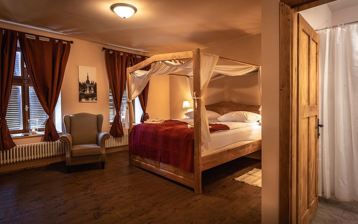 Valea Verde Retreat Transilvania Cund Екстериор снимка