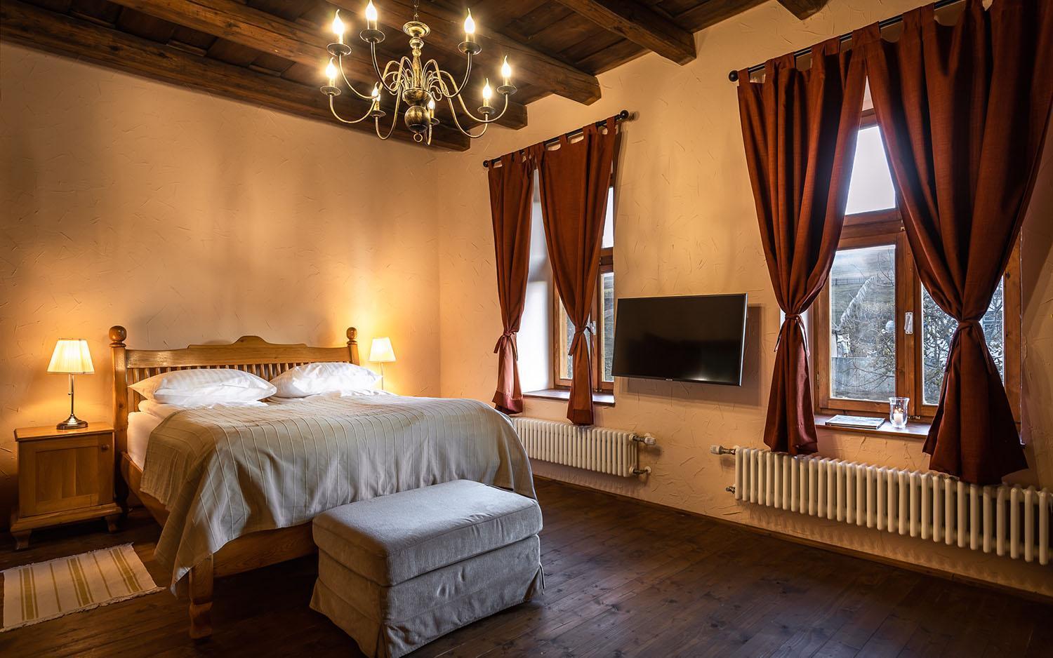Valea Verde Retreat Transilvania Cund Екстериор снимка
