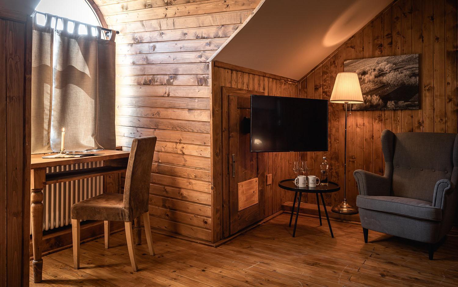 Valea Verde Retreat Transilvania Cund Екстериор снимка