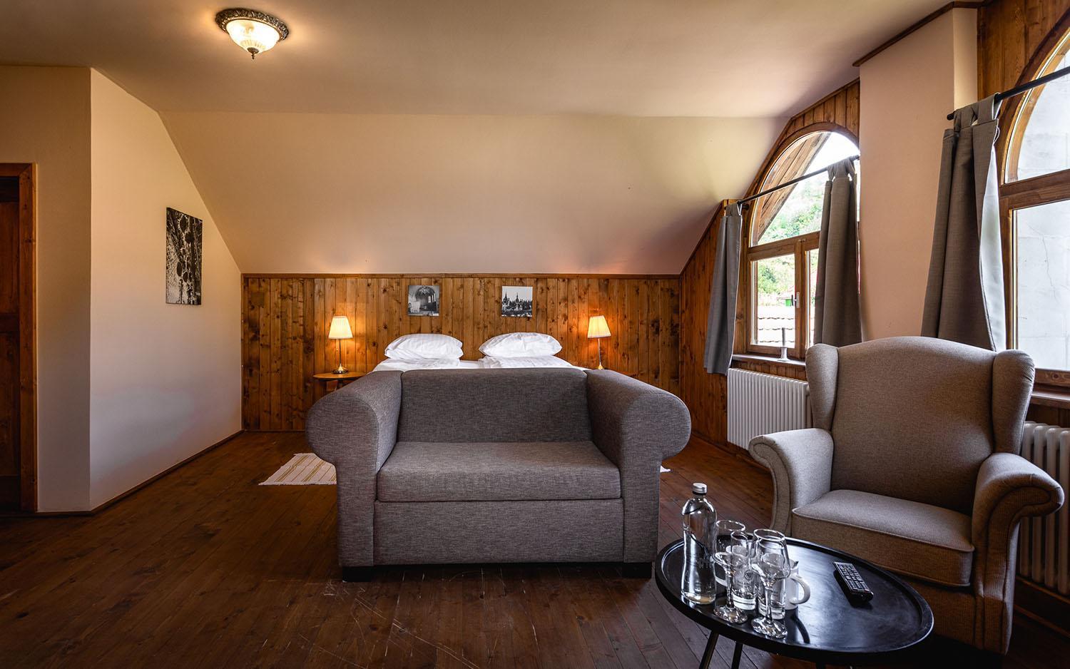 Valea Verde Retreat Transilvania Cund Екстериор снимка