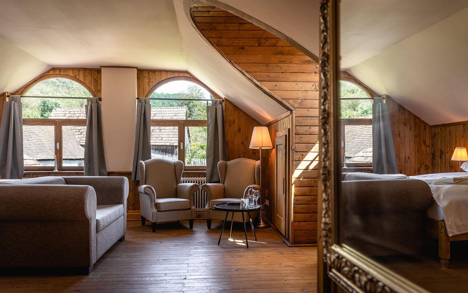 Valea Verde Retreat Transilvania Cund Екстериор снимка