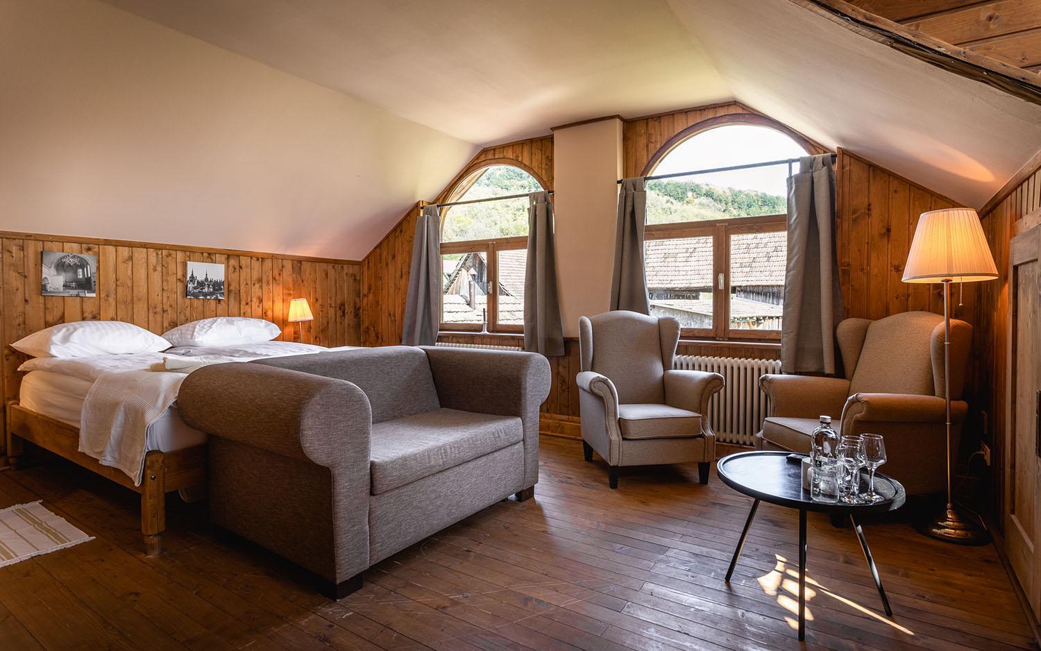 Valea Verde Retreat Transilvania Cund Екстериор снимка