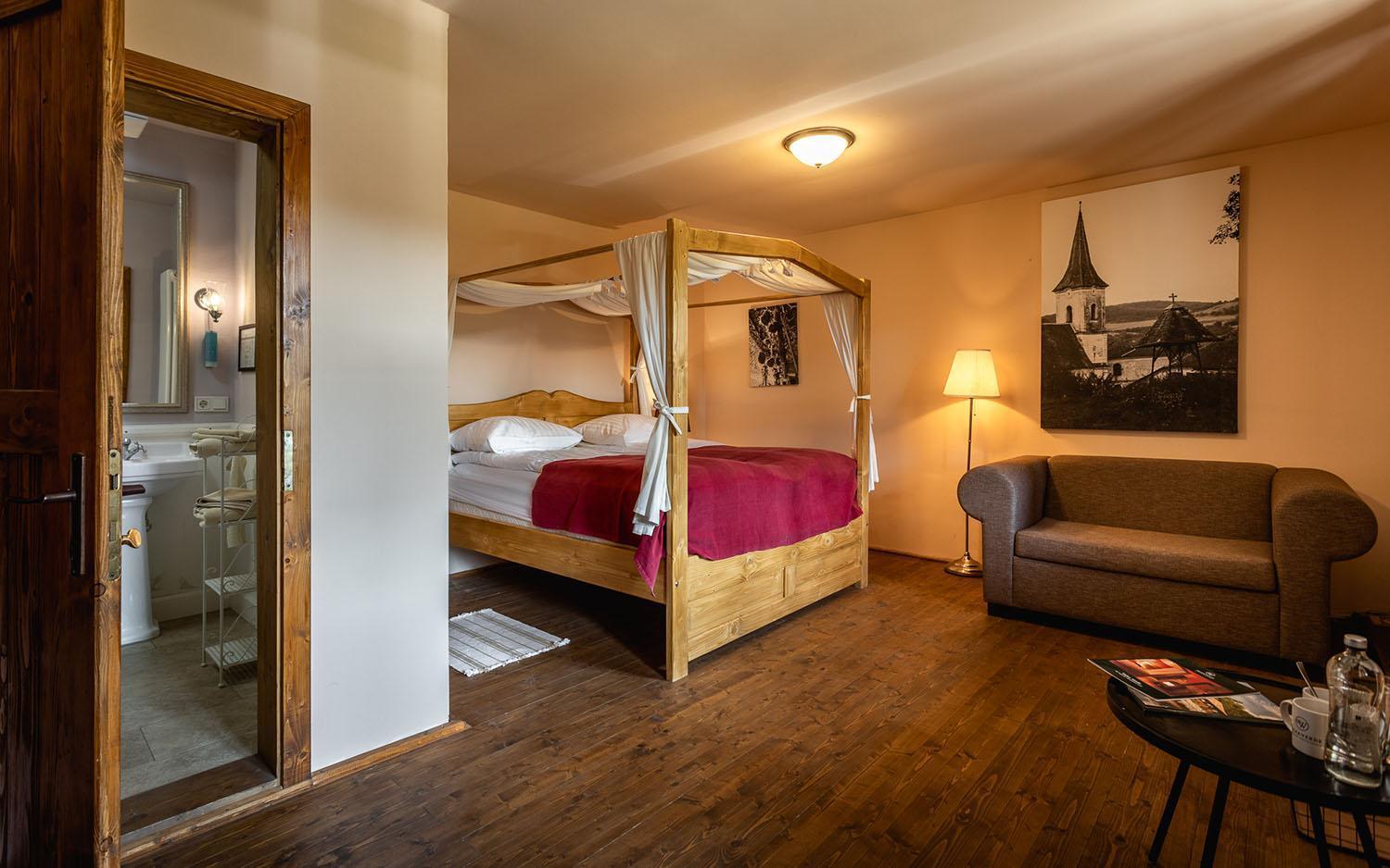 Valea Verde Retreat Transilvania Cund Екстериор снимка