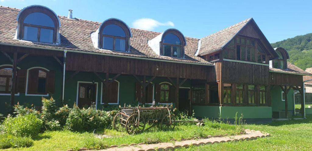 Valea Verde Retreat Transilvania Cund Екстериор снимка