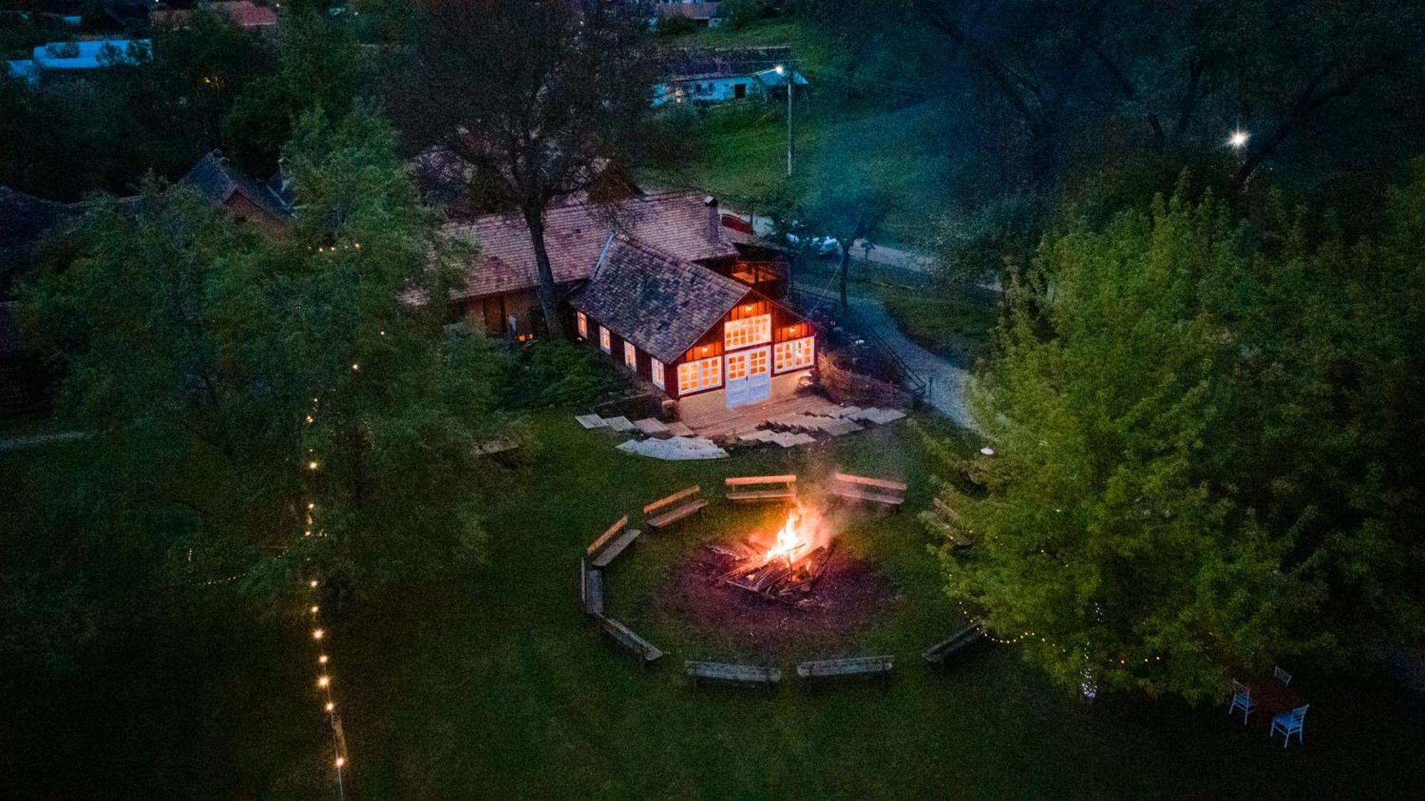 Valea Verde Retreat Transilvania Cund Екстериор снимка