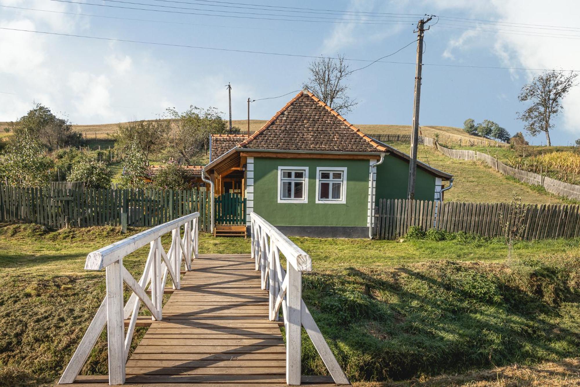 Valea Verde Retreat Transilvania Cund Екстериор снимка