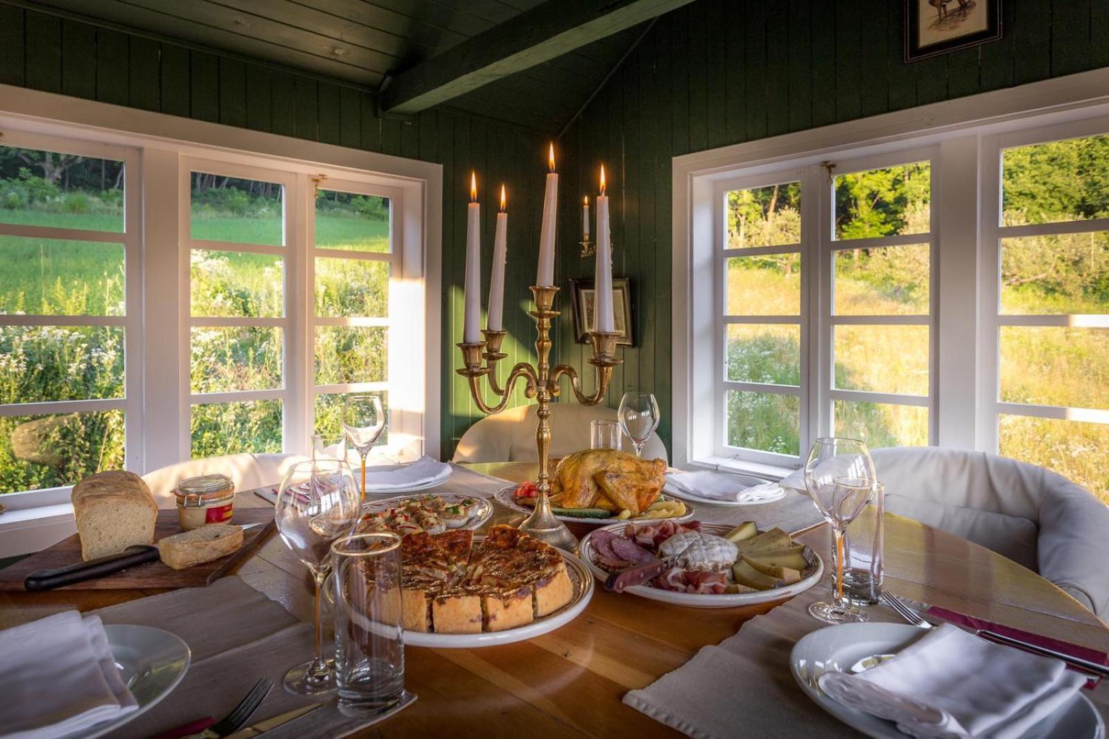 Valea Verde Retreat Transilvania Cund Екстериор снимка