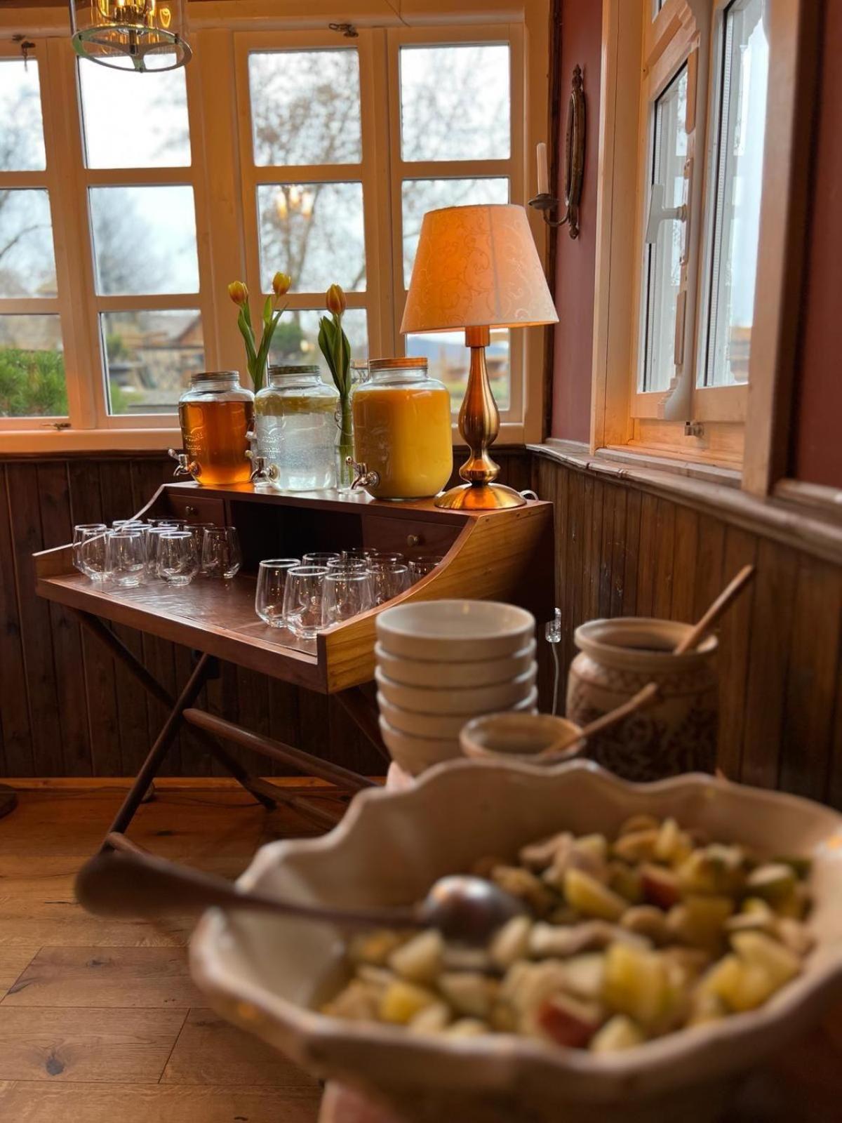 Valea Verde Retreat Transilvania Cund Екстериор снимка